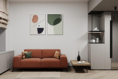 Дизайн-проект турбазы в Свердловской области